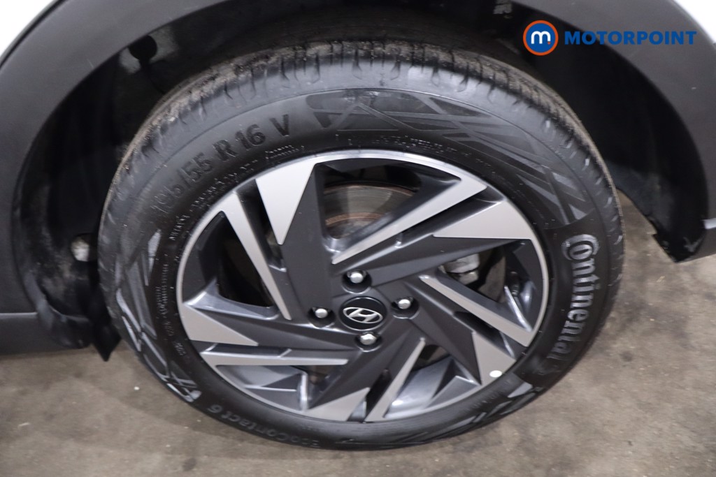 Hyundai Bayon Se Connect Automatic Petrol SUV - Stock Number (1635120) - 12th supplementary image