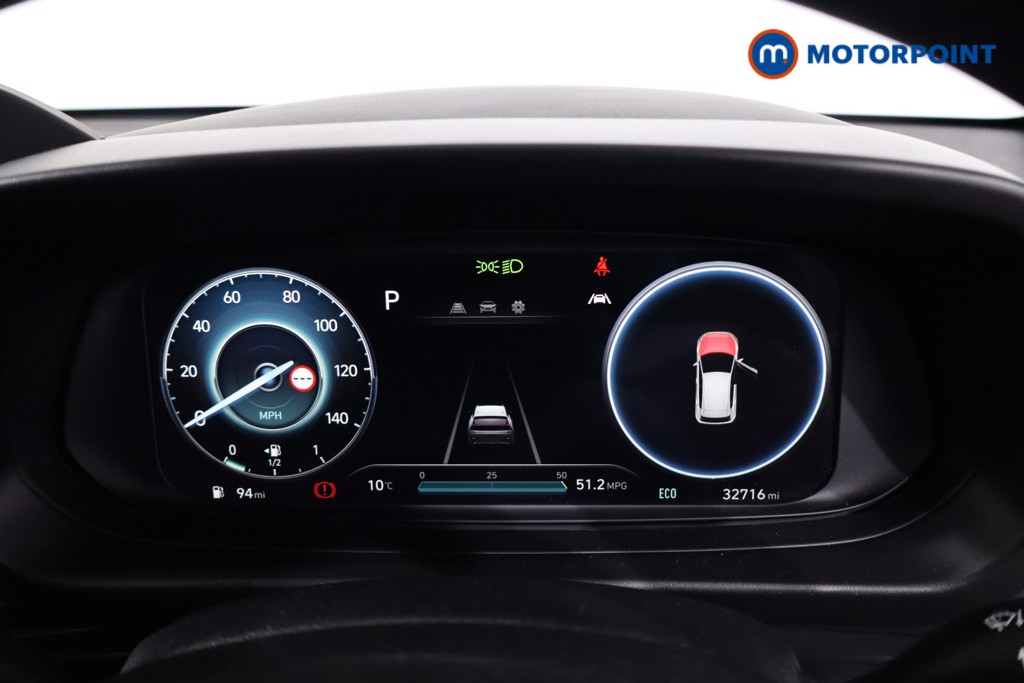 Hyundai Bayon Se Connect Automatic Petrol SUV - Stock Number (1635120) - 16th supplementary image