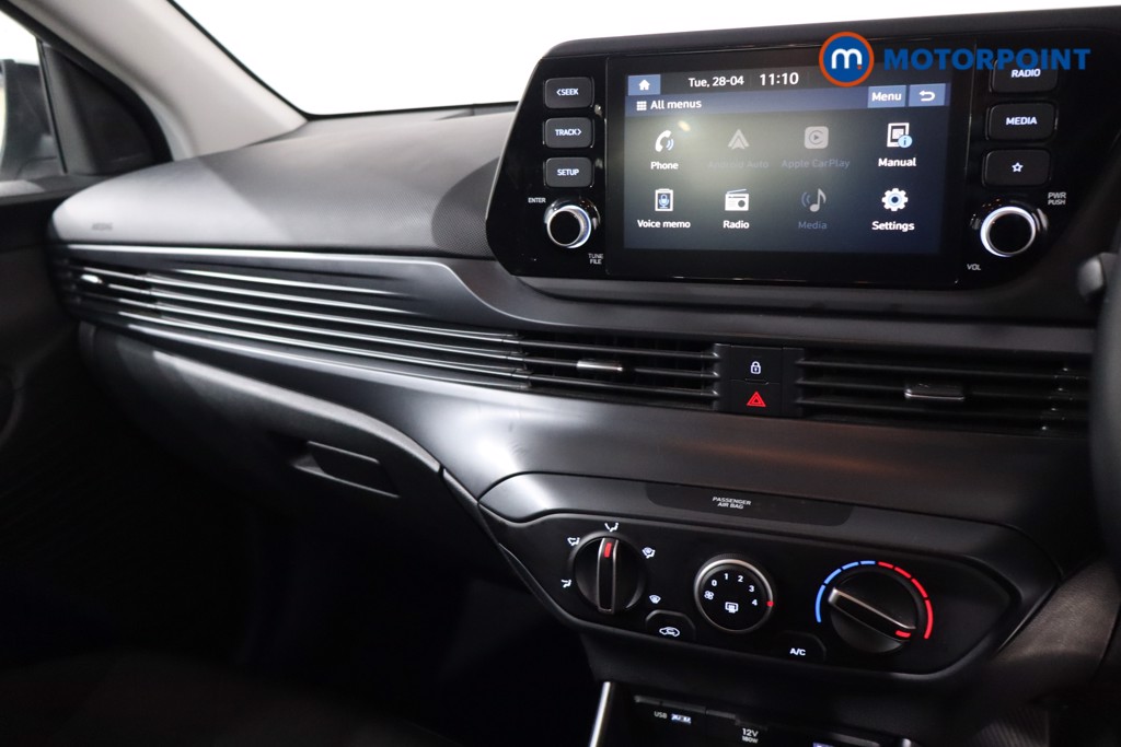 Hyundai Bayon Se Connect Automatic Petrol SUV - Stock Number (1635120) - 17th supplementary image