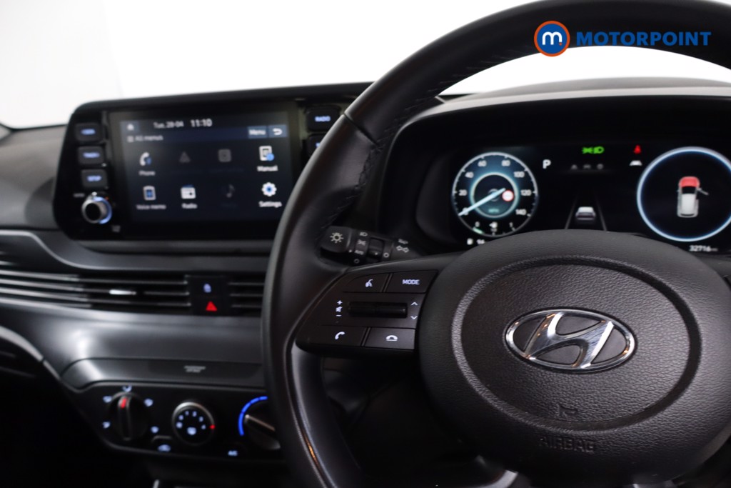 Hyundai Bayon Se Connect Automatic Petrol SUV - Stock Number (1635120) - 18th supplementary image