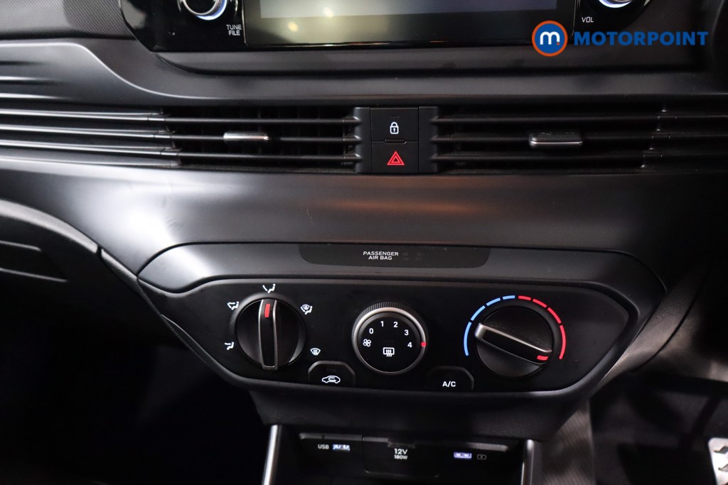 Hyundai Bayon Se Connect Automatic Petrol SUV - Stock Number (1635120) - 19th supplementary image