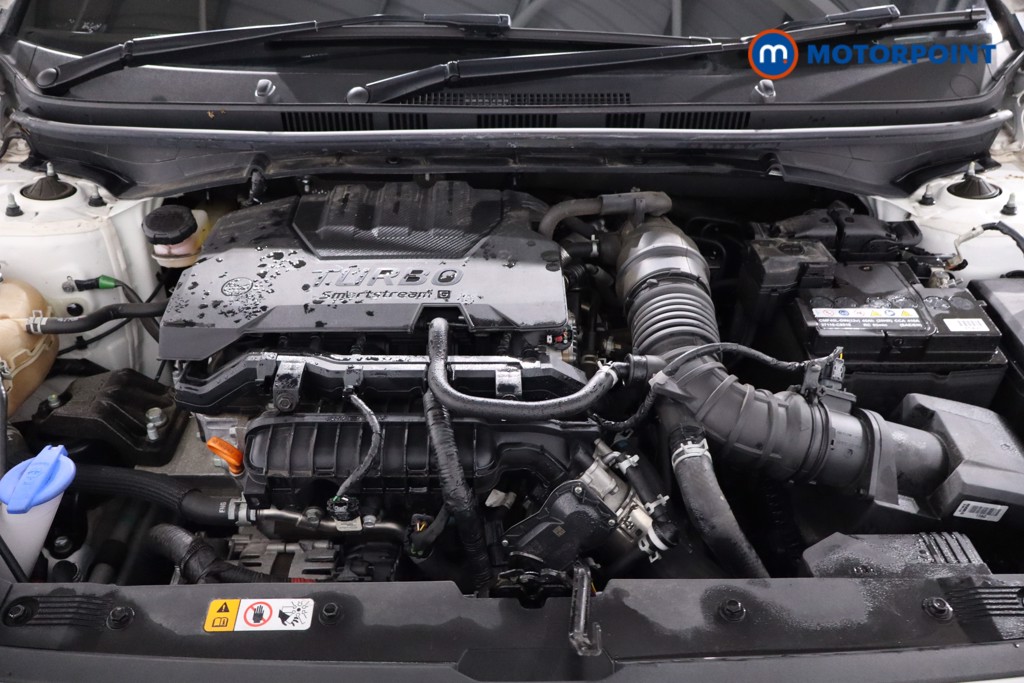Hyundai Bayon Se Connect Automatic Petrol SUV - Stock Number (1635120) - 30th supplementary image