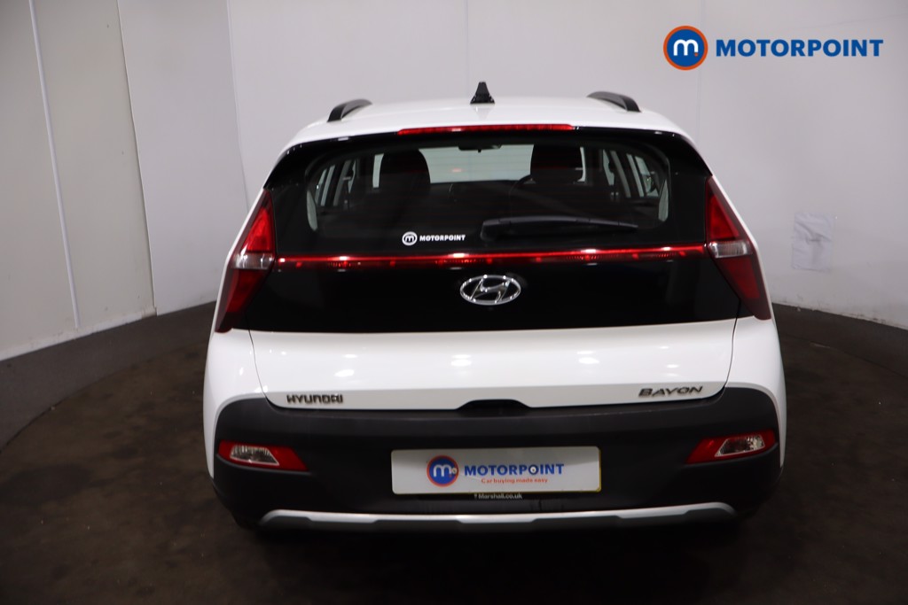 Hyundai Bayon Se Connect Automatic Petrol SUV - Stock Number (1635120) - 32nd supplementary image