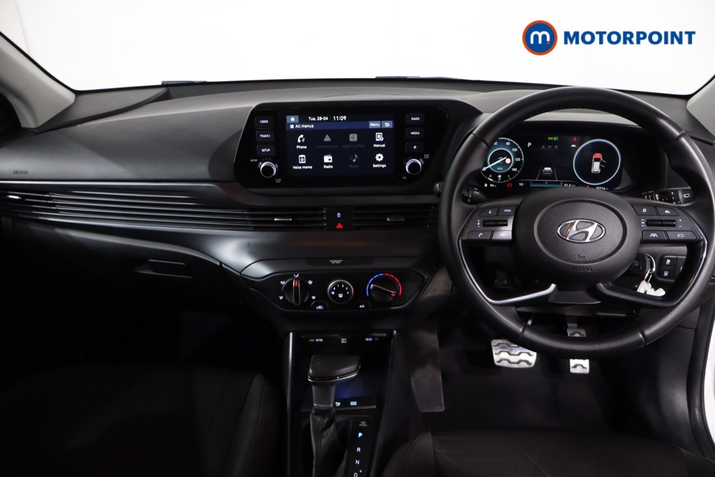Hyundai Bayon Se Connect Automatic Petrol SUV - Stock Number (1635120) - 1st supplementary image