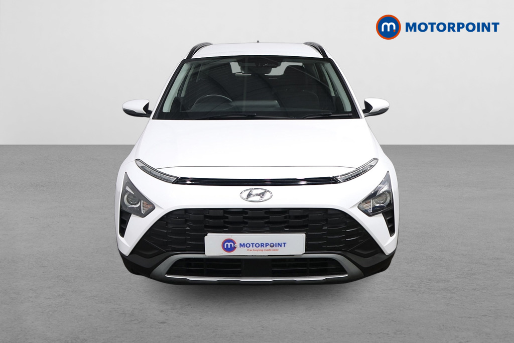 Hyundai Bayon Se Connect Automatic Petrol SUV - Stock Number (1635120) - Front bumper
