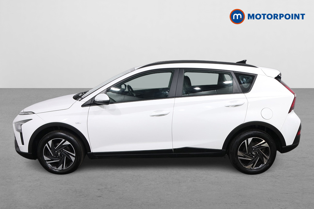 Hyundai Bayon Se Connect Automatic Petrol SUV - Stock Number (1635120) - Passenger side