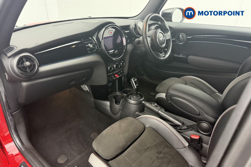 Mini Hatchback Cooper S Sport Automatic Petrol Hatchback - Stock Number (1635156) - 3rd supplementary image