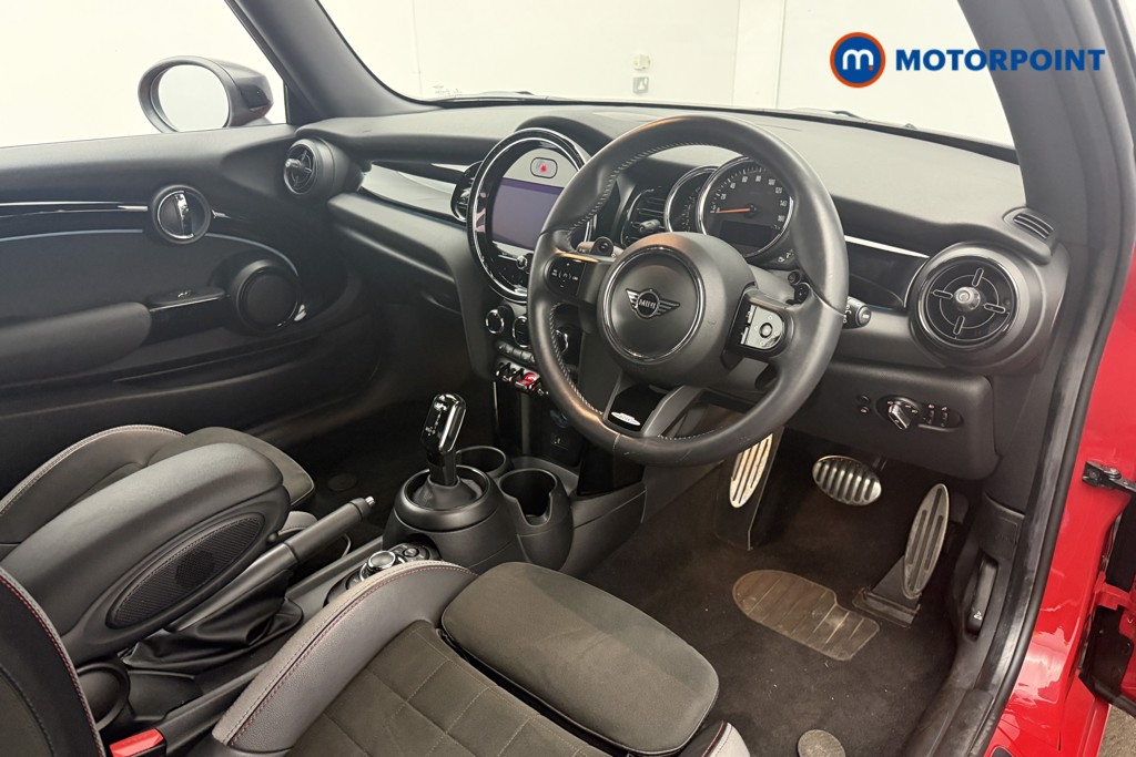 Mini Hatchback Cooper S Sport Automatic Petrol Hatchback - Stock Number (1635156) - 5th supplementary image
