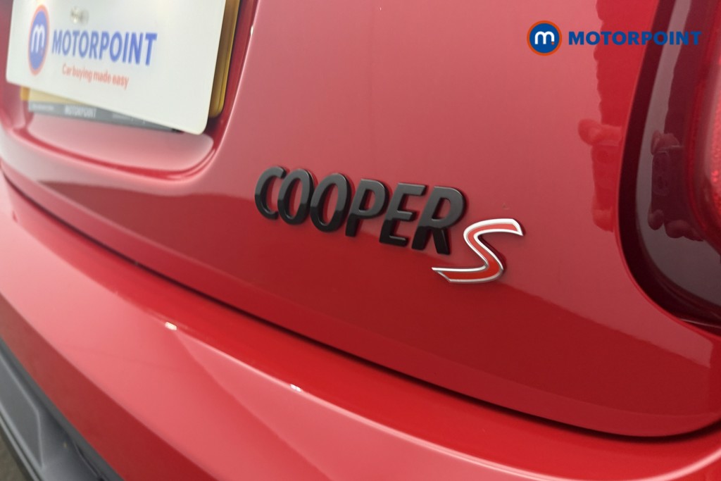 Mini Hatchback Cooper S Sport Automatic Petrol Hatchback - Stock Number (1635156) - 18th supplementary image