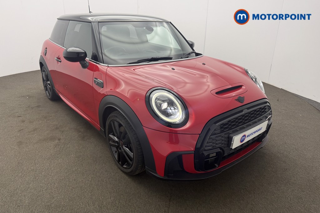 Mini Hatchback Cooper S Sport Automatic Petrol Hatchback - Stock Number (1635156) - 19th supplementary image