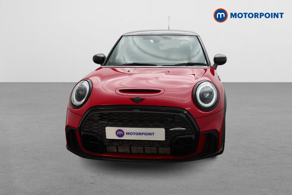 Mini Hatchback Cooper S Sport Automatic Petrol Hatchback - Stock Number (1635156) - Front bumper