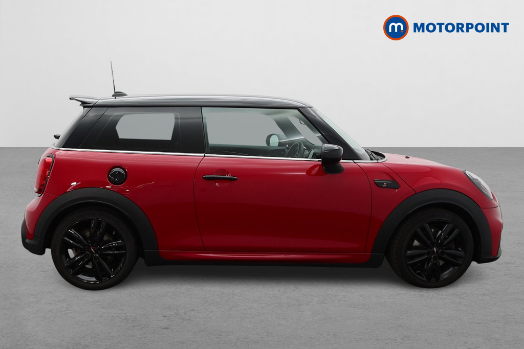 Mini Hatchback Cooper S Sport Automatic Petrol Hatchback - Stock Number (1635156) - Drivers side