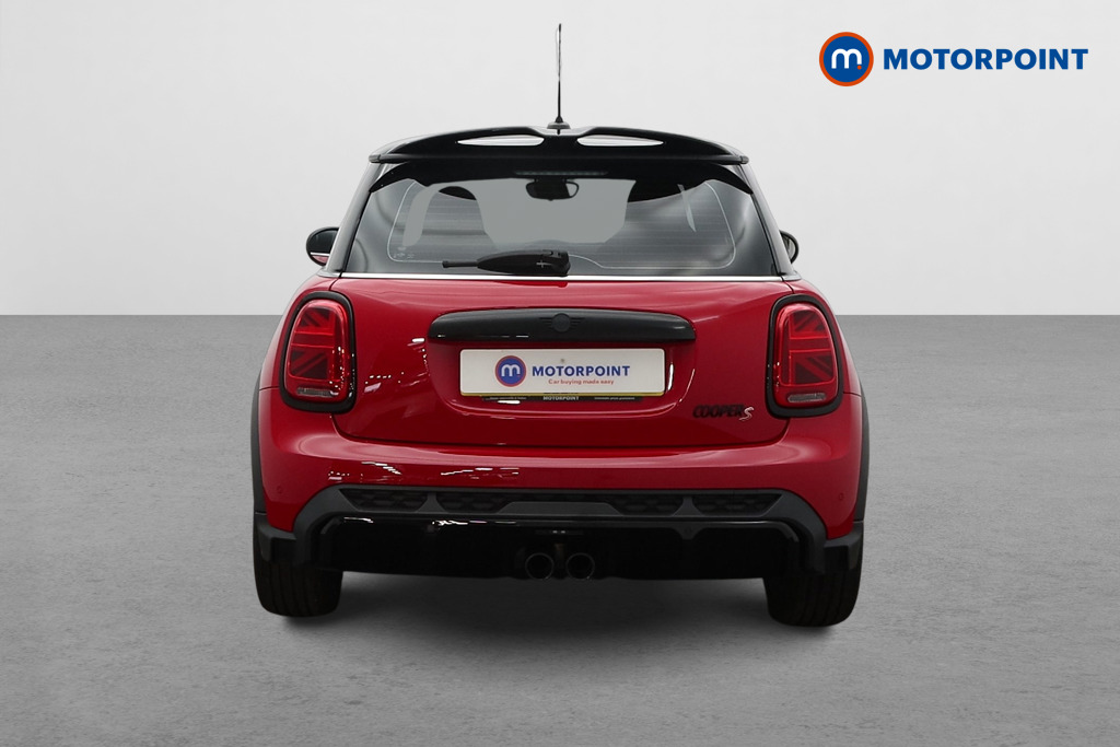 Mini Hatchback Cooper S Sport Automatic Petrol Hatchback - Stock Number (1635156) - Rear bumper