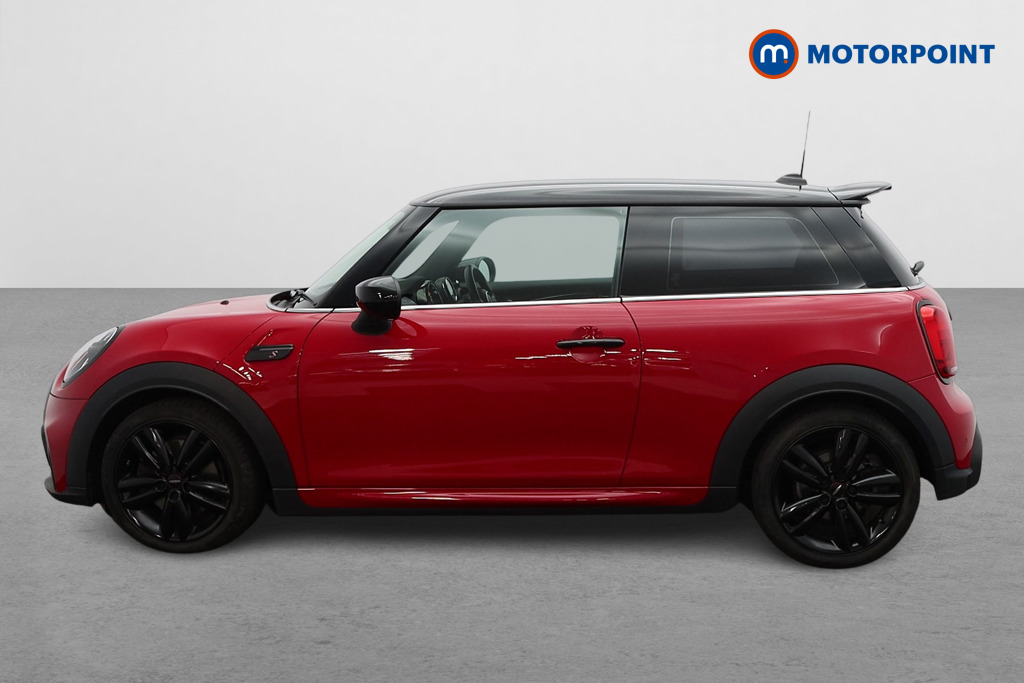 Mini Hatchback Cooper S Sport Automatic Petrol Hatchback - Stock Number (1635156) - Passenger side