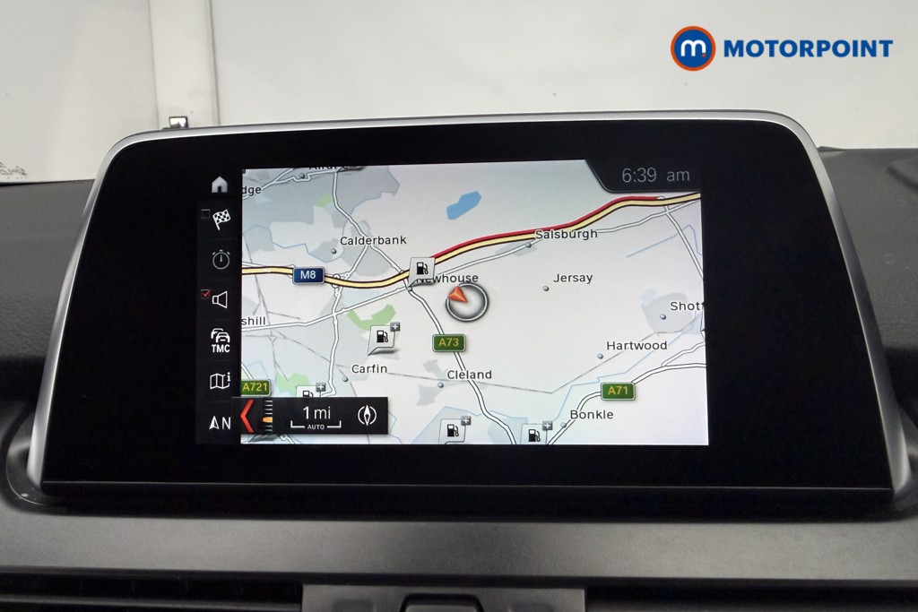 BMW 2 Series M Sport Automatic Diesel People Carrier - Stock Number (1635257) - 2nd supplementary image