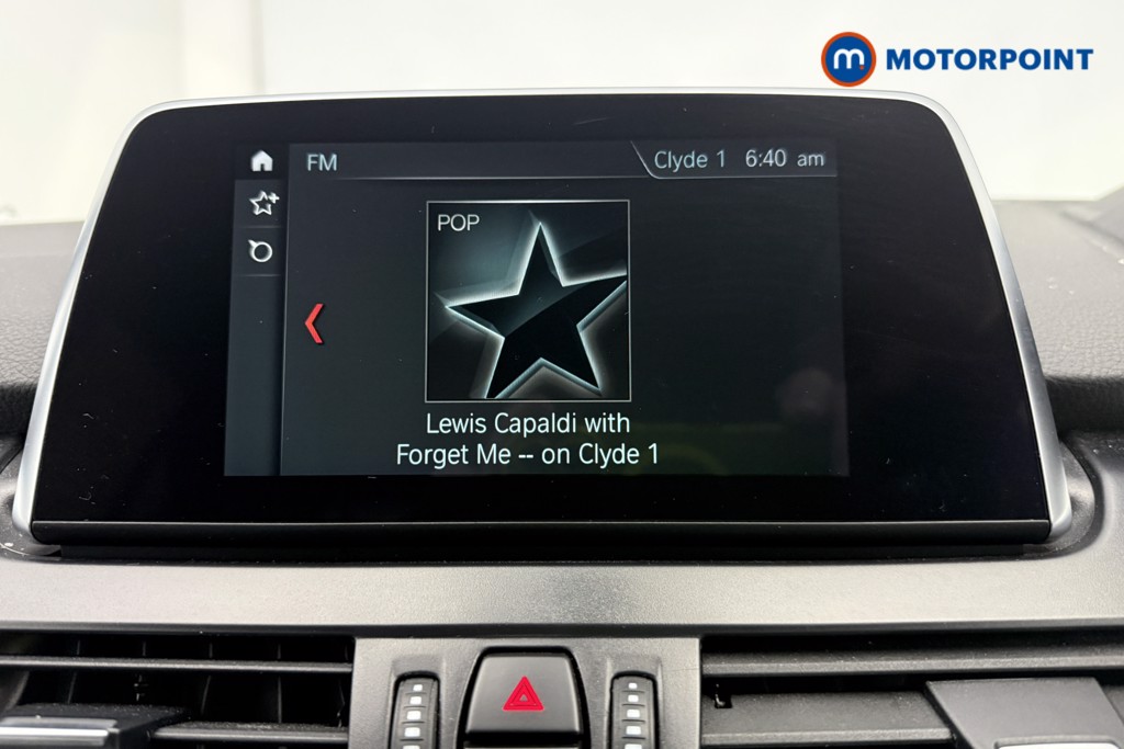 BMW 2 Series M Sport Automatic Diesel People Carrier - Stock Number (1635257) - 4th supplementary image