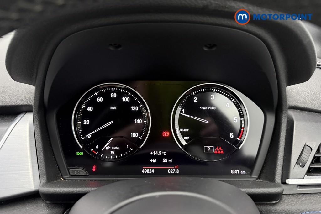 BMW 2 Series M Sport Automatic Diesel People Carrier - Stock Number (1635257) - 6th supplementary image