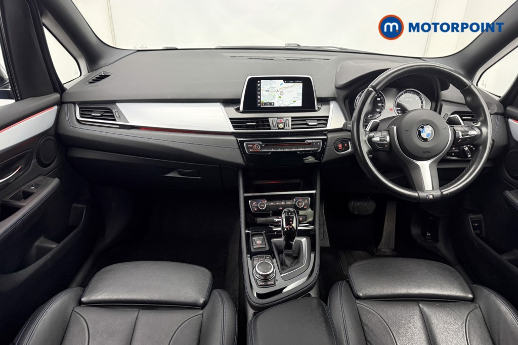 BMW 2 Series M Sport Automatic Diesel People Carrier - Stock Number (1635257) - 1st supplementary image