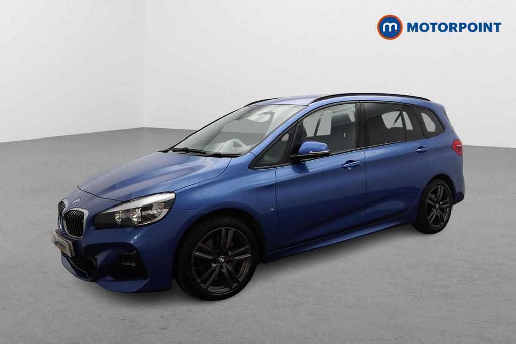 BMW 2 Series M Sport Automatic Diesel People Carrier - Stock Number (1635257) - Passenger side front corner