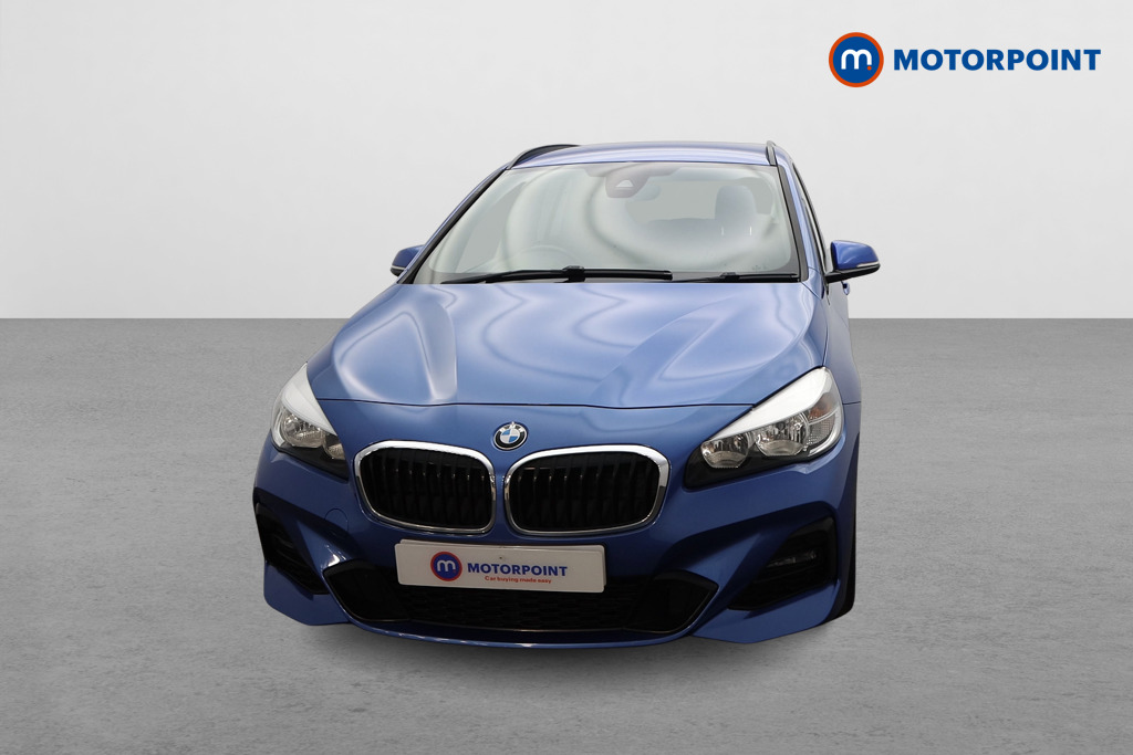 BMW 2 Series M Sport Automatic Diesel People Carrier - Stock Number (1635257) - Front bumper