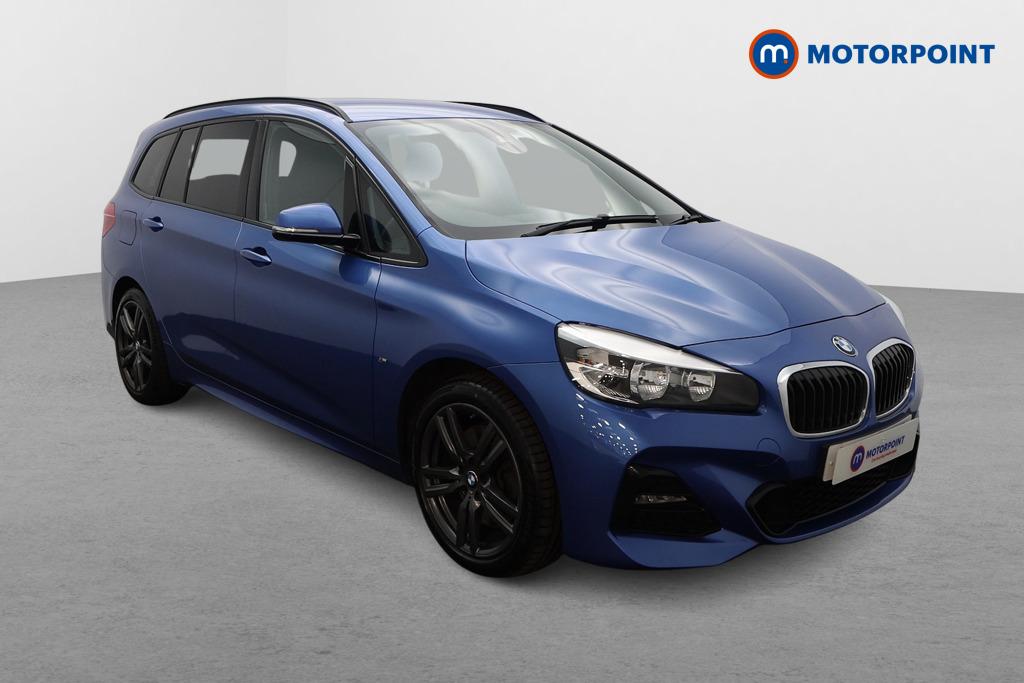 BMW 2 Series M Sport Automatic Diesel People Carrier - Stock Number (1635257) - Drivers side front corner