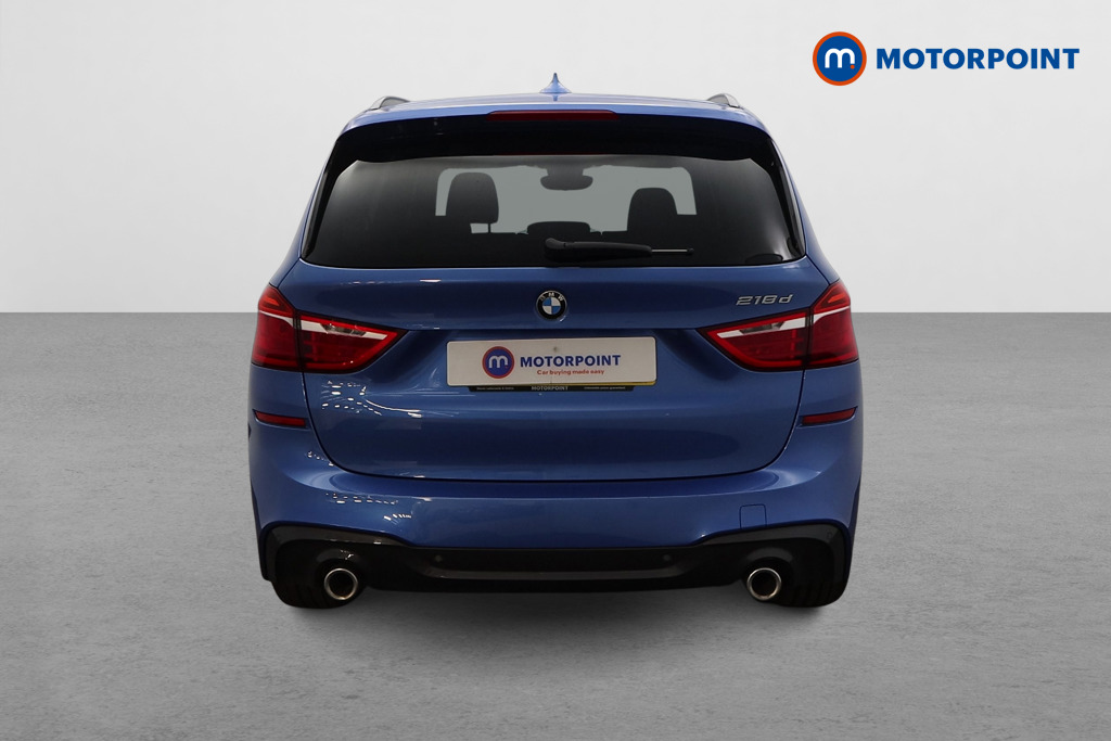 BMW 2 Series M Sport Automatic Diesel People Carrier - Stock Number (1635257) - Rear bumper