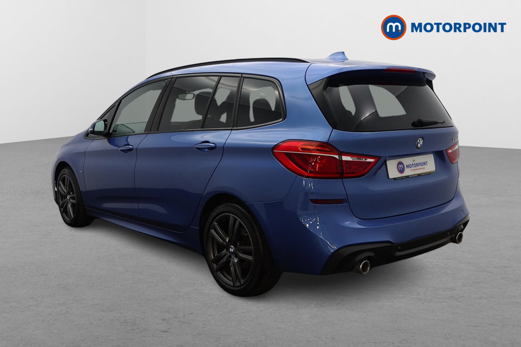 BMW 2 Series M Sport Automatic Diesel People Carrier - Stock Number (1635257) - Passenger side rear corner