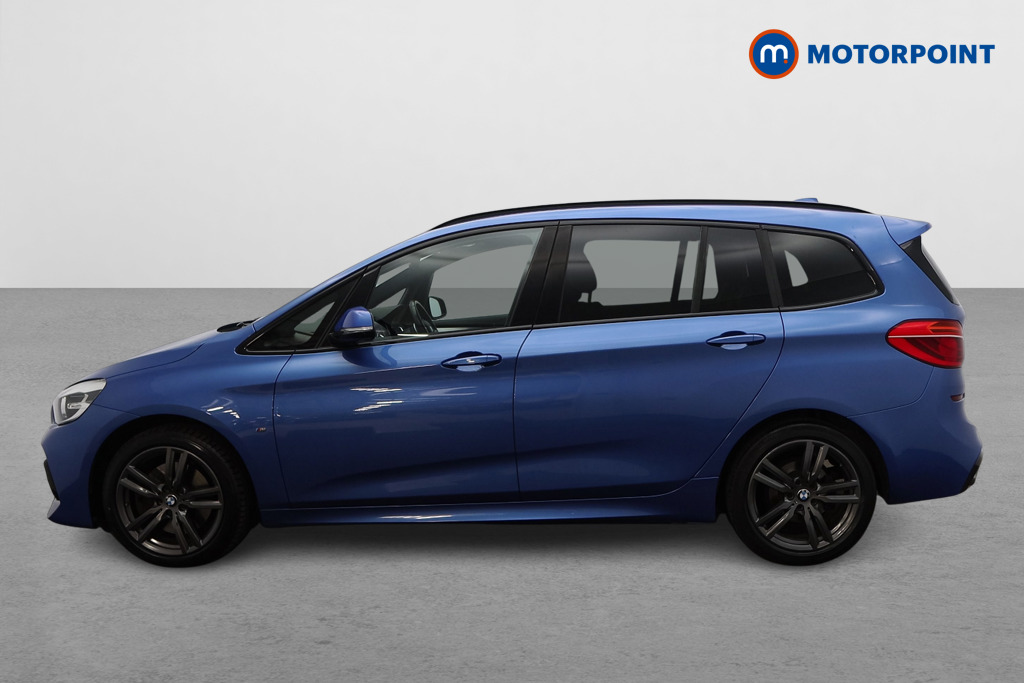 BMW 2 Series M Sport Automatic Diesel People Carrier - Stock Number (1635257) - Passenger side