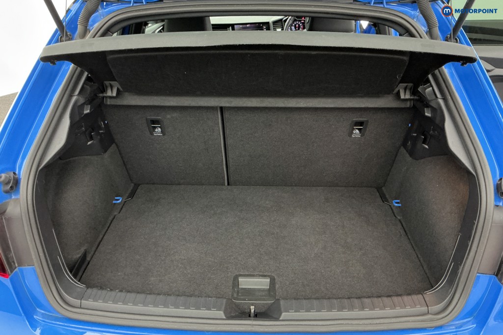 Audi A1 Black Edition Manual Petrol Hatchback - Stock Number (1635264) - 3rd supplementary image