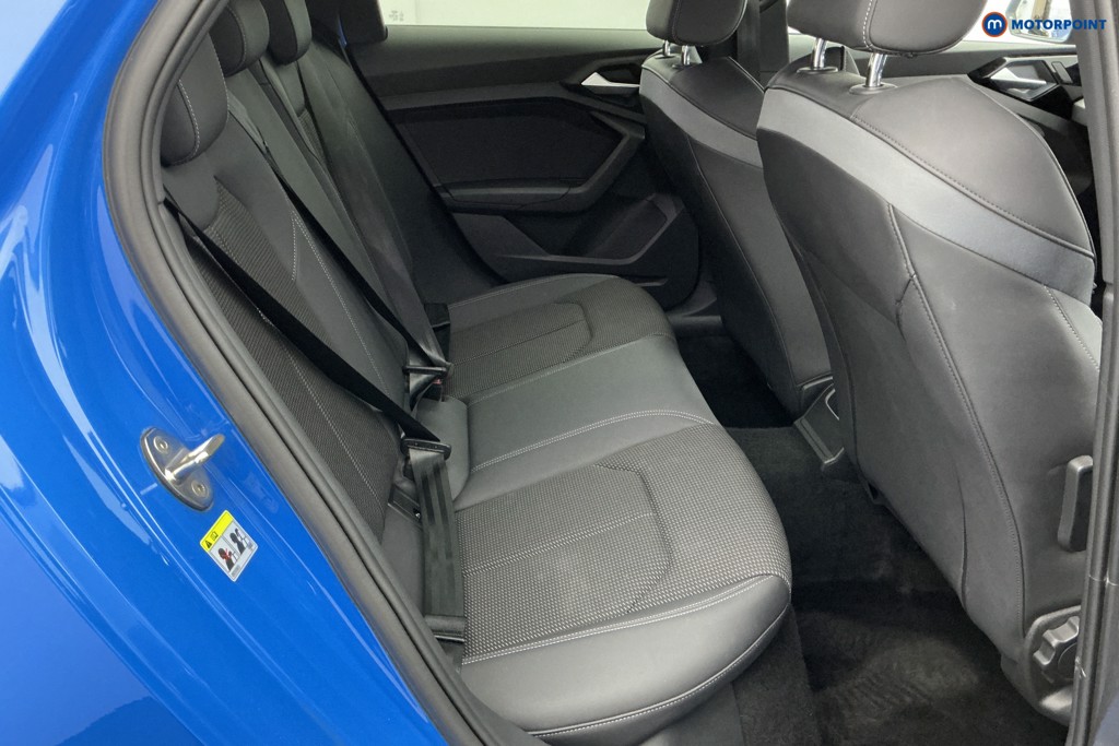 Audi A1 Black Edition Manual Petrol Hatchback - Stock Number (1635264) - 4th supplementary image