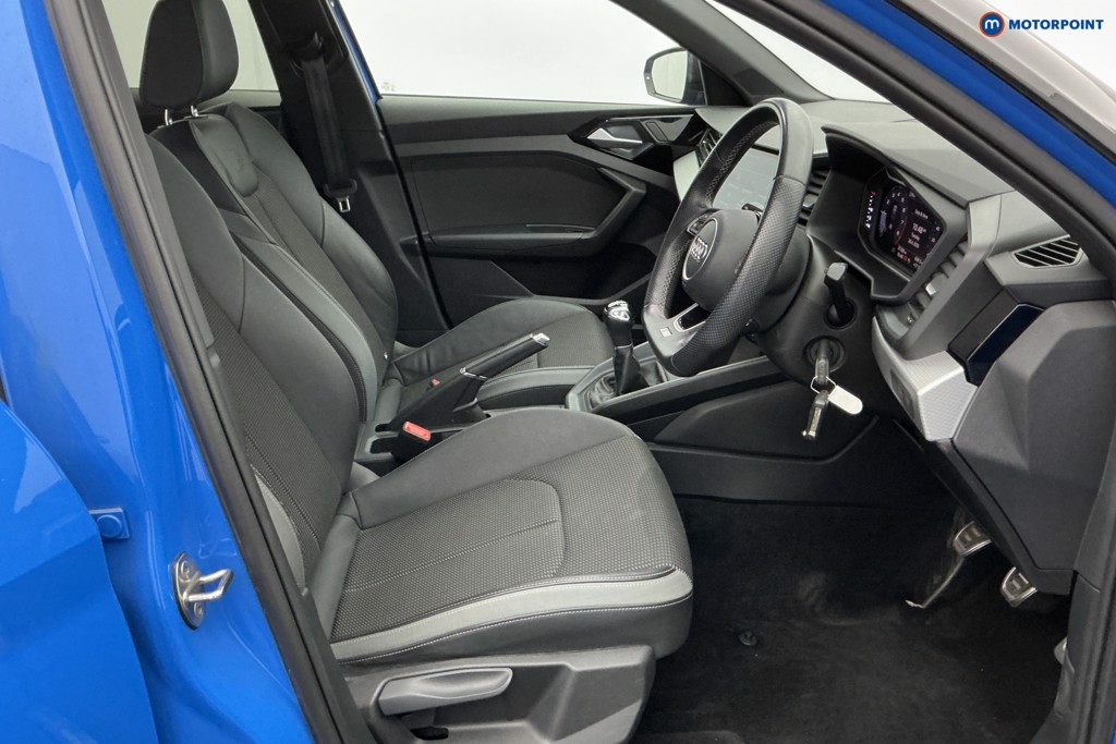 Audi A1 Black Edition Manual Petrol Hatchback - Stock Number (1635264) - 5th supplementary image