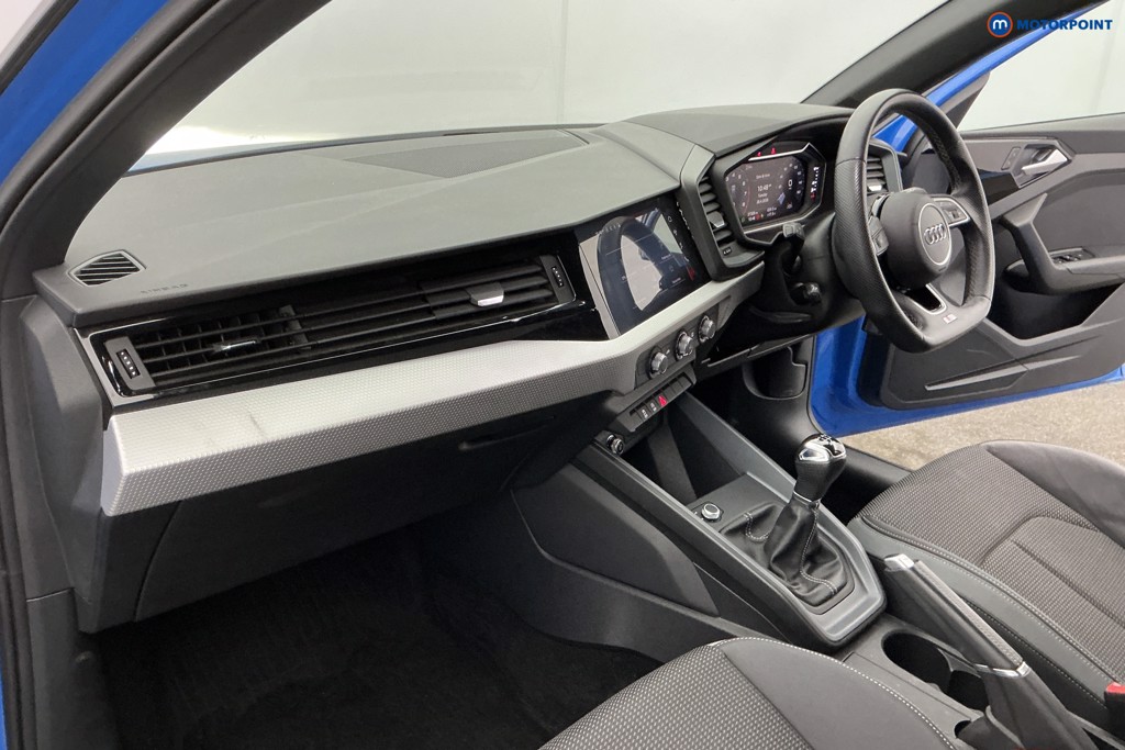 Audi A1 Black Edition Manual Petrol Hatchback - Stock Number (1635264) - 6th supplementary image