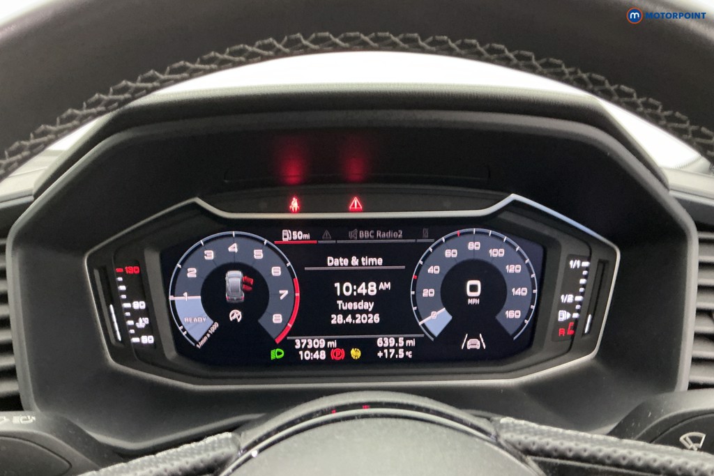 Audi A1 Black Edition Manual Petrol Hatchback - Stock Number (1635264) - 7th supplementary image