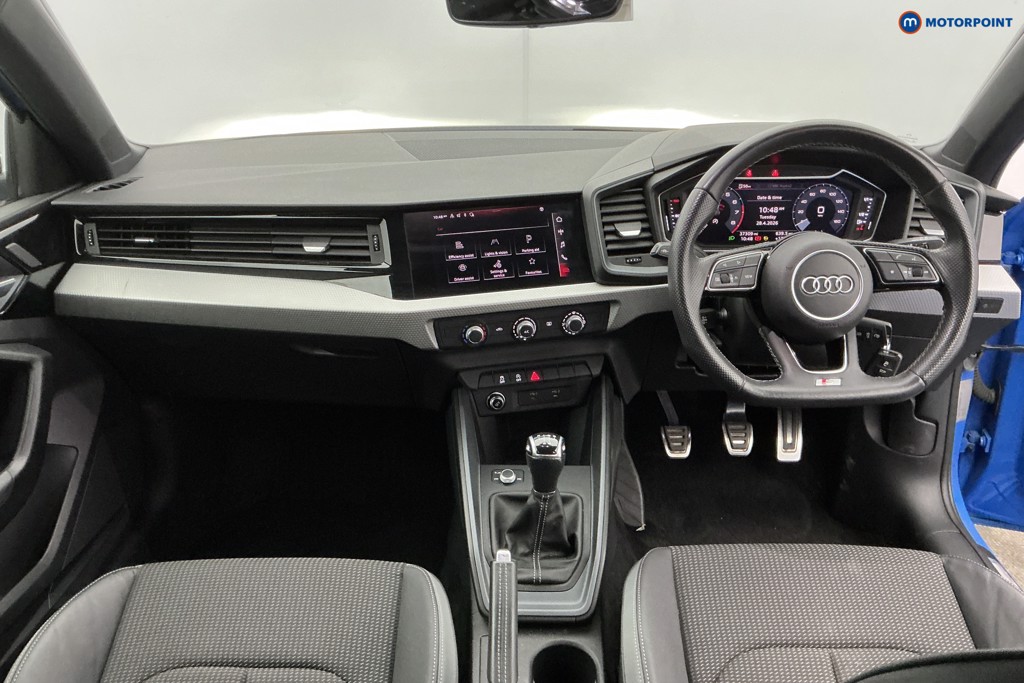 Audi A1 Black Edition Manual Petrol Hatchback - Stock Number (1635264) - 9th supplementary image