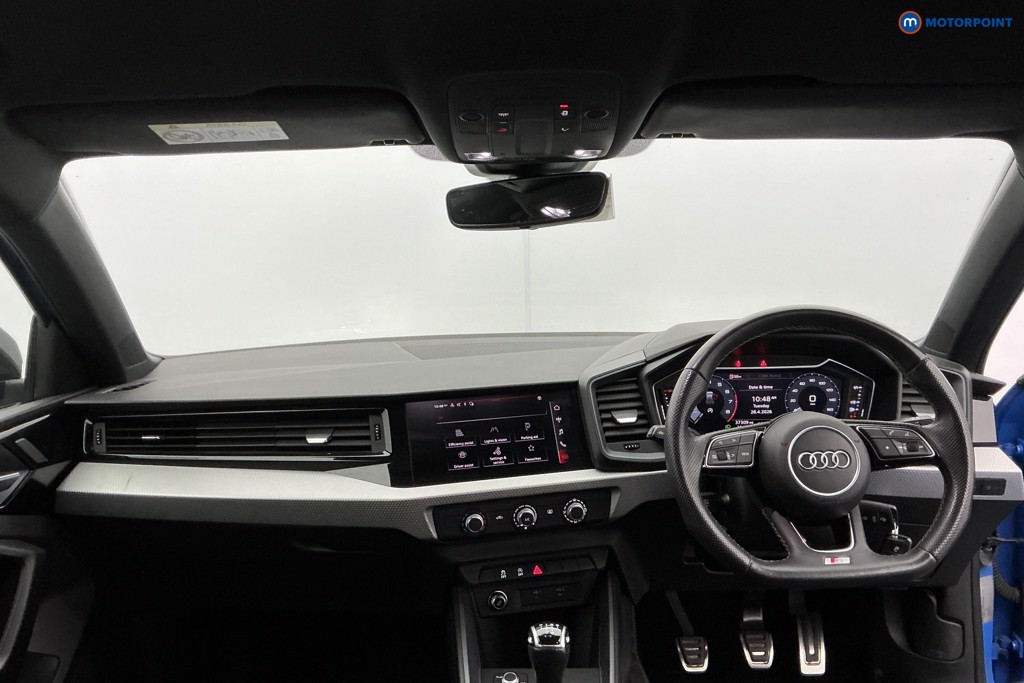 Audi A1 Black Edition Manual Petrol Hatchback - Stock Number (1635264) - 10th supplementary image