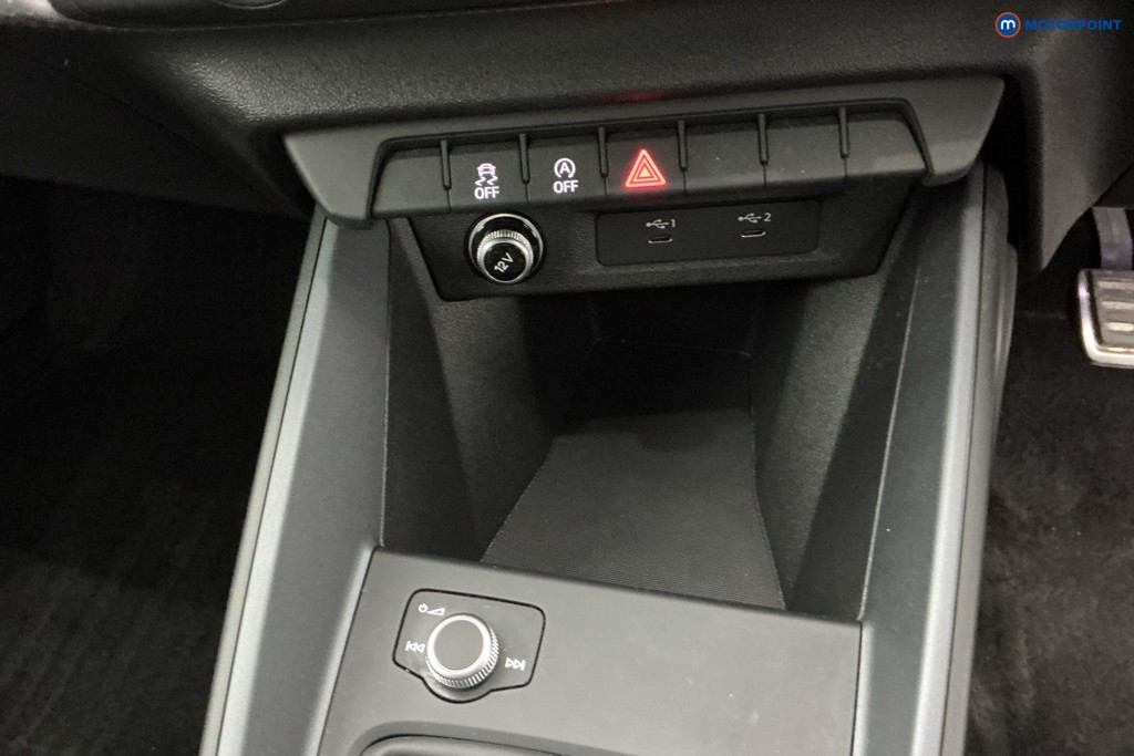 Audi A1 Black Edition Manual Petrol Hatchback - Stock Number (1635264) - 14th supplementary image