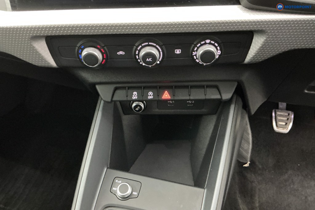 Audi A1 Black Edition Manual Petrol Hatchback - Stock Number (1635264) - 15th supplementary image