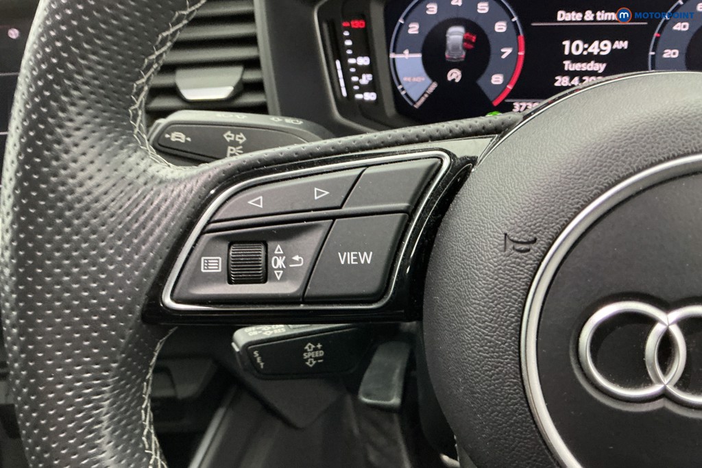 Audi A1 Black Edition Manual Petrol Hatchback - Stock Number (1635264) - 18th supplementary image