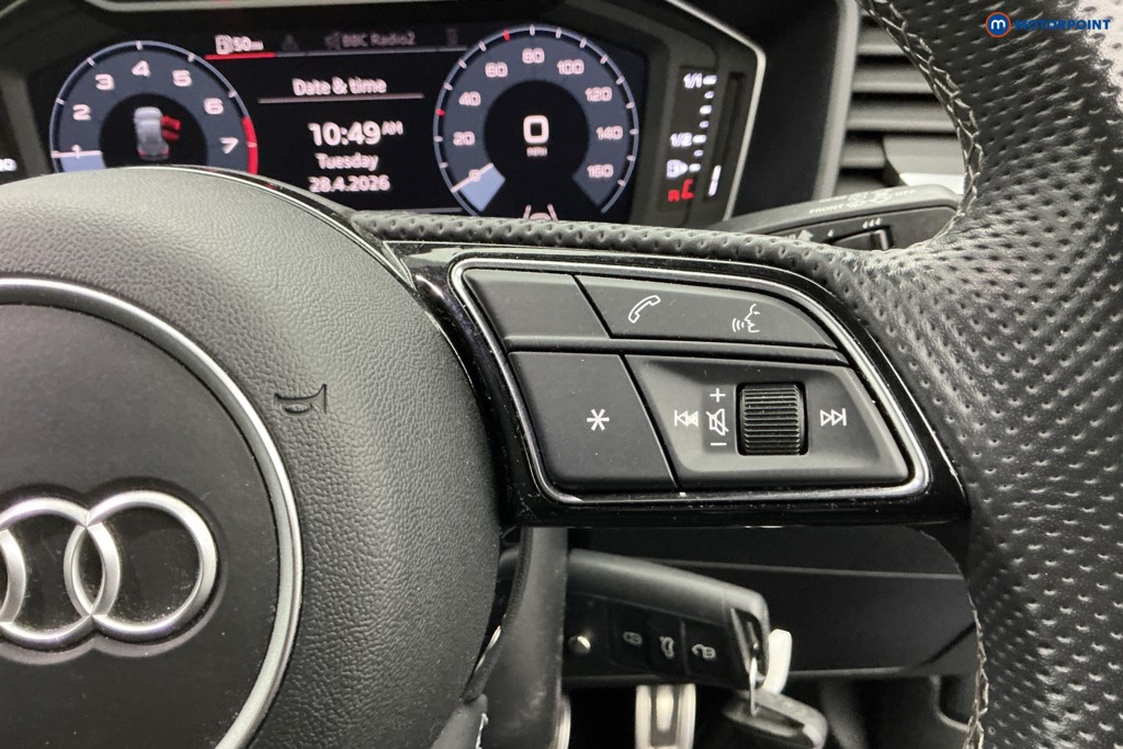 Audi A1 Black Edition Manual Petrol Hatchback - Stock Number (1635264) - 19th supplementary image