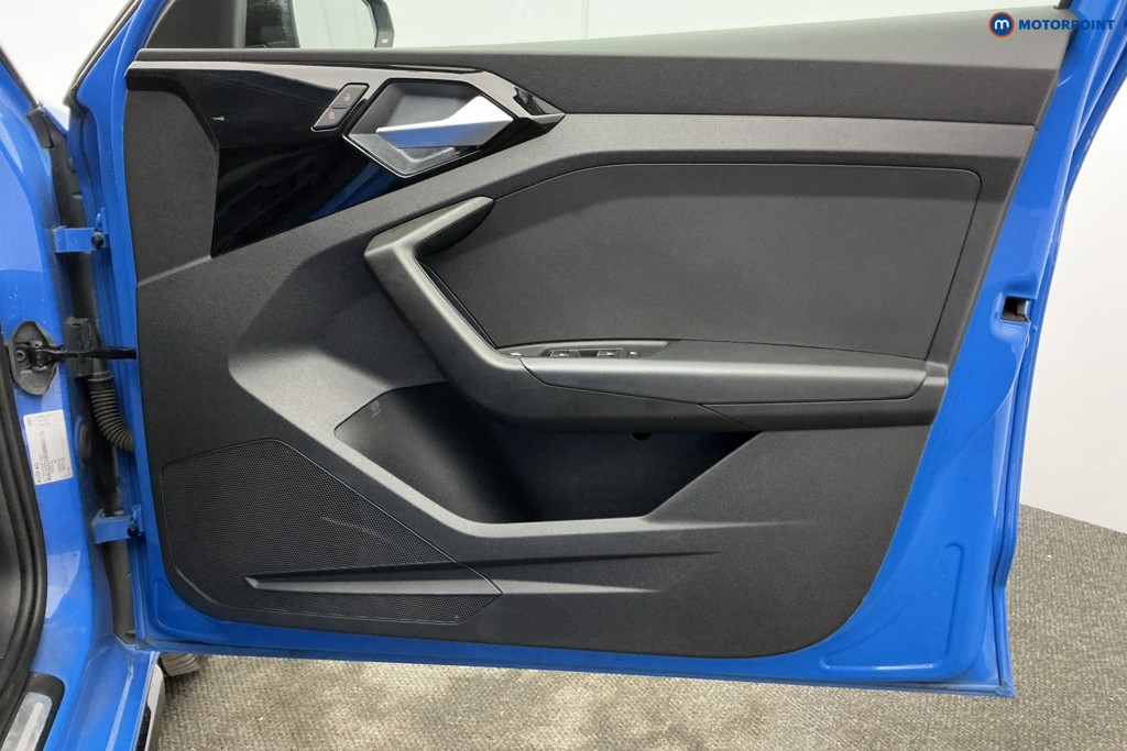 Audi A1 Black Edition Manual Petrol Hatchback - Stock Number (1635264) - 21st supplementary image