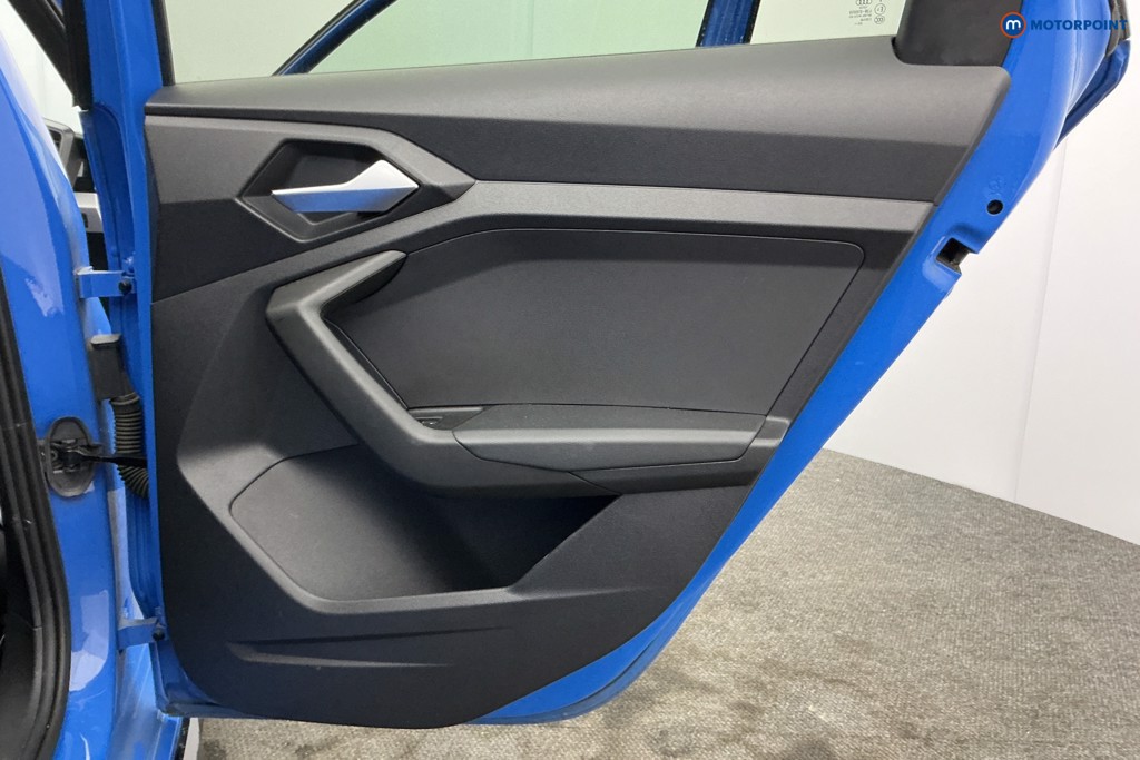 Audi A1 Black Edition Manual Petrol Hatchback - Stock Number (1635264) - 24th supplementary image