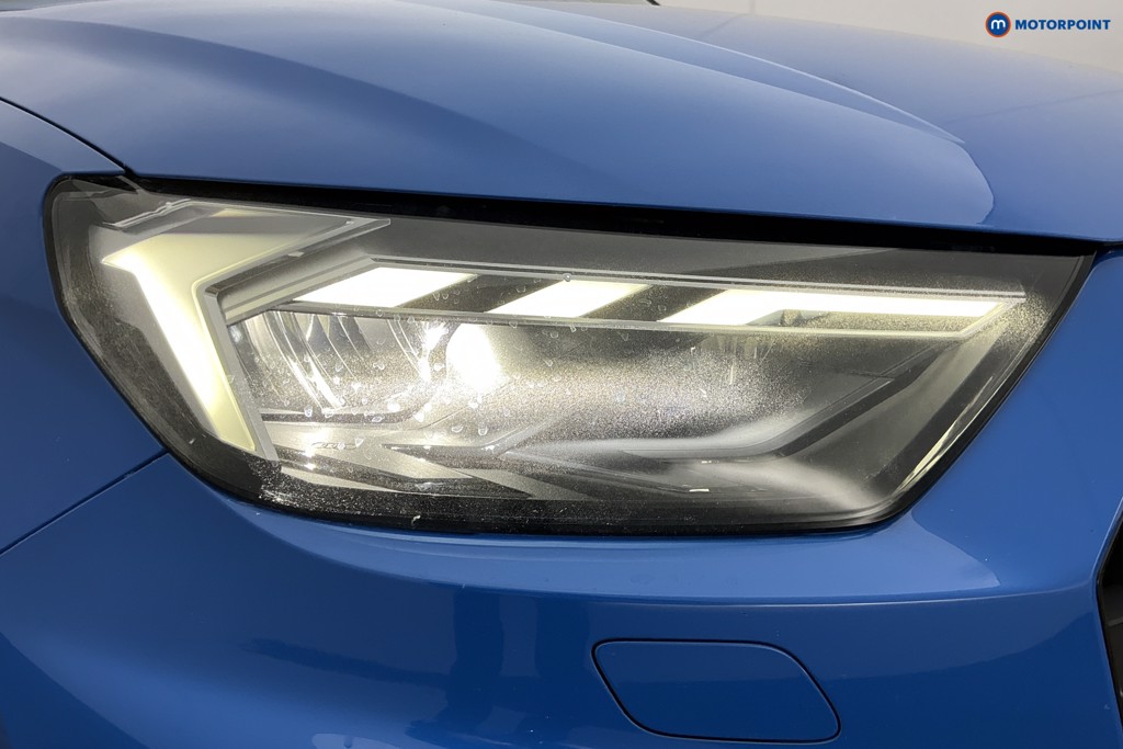 Audi A1 Black Edition Manual Petrol Hatchback - Stock Number (1635264) - 26th supplementary image