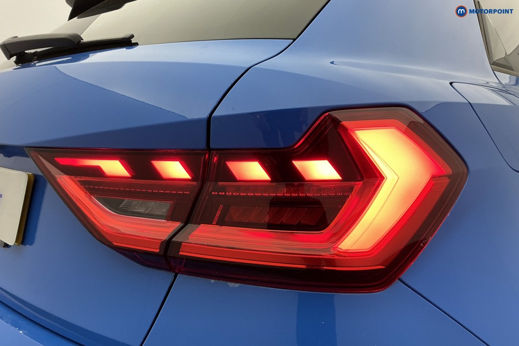 Audi A1 Black Edition Manual Petrol Hatchback - Stock Number (1635264) - 27th supplementary image