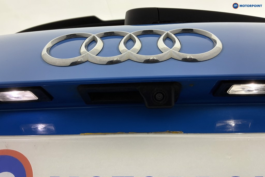 Audi A1 Black Edition Manual Petrol Hatchback - Stock Number (1635264) - 28th supplementary image