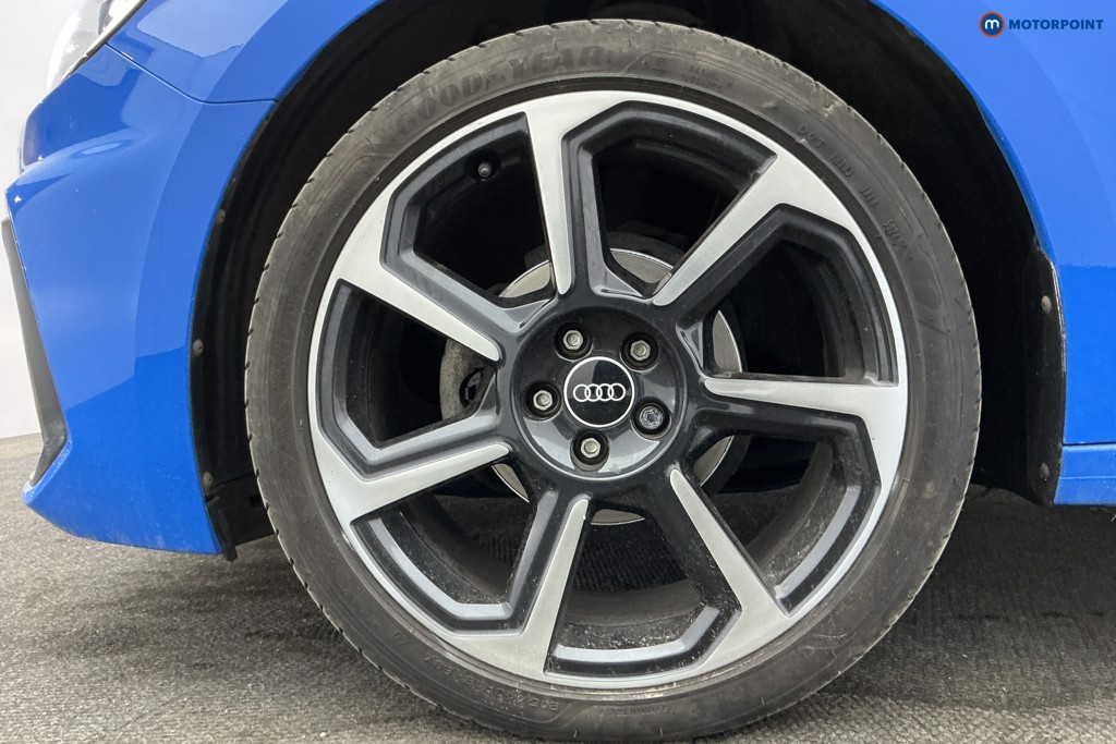 Audi A1 Black Edition Manual Petrol Hatchback - Stock Number (1635264) - 29th supplementary image