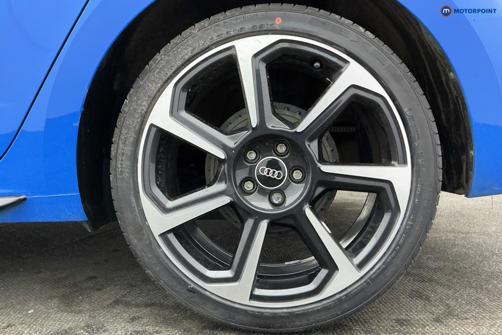 Audi A1 Black Edition Manual Petrol Hatchback - Stock Number (1635264) - 30th supplementary image