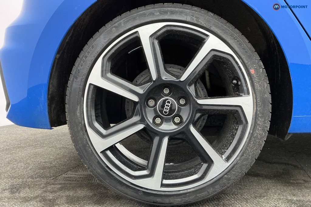 Audi A1 Black Edition Manual Petrol Hatchback - Stock Number (1635264) - 31st supplementary image