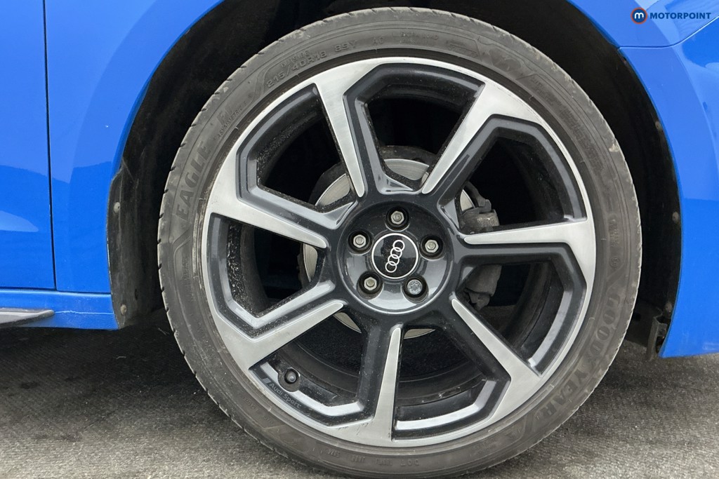 Audi A1 Black Edition Manual Petrol Hatchback - Stock Number (1635264) - 32nd supplementary image