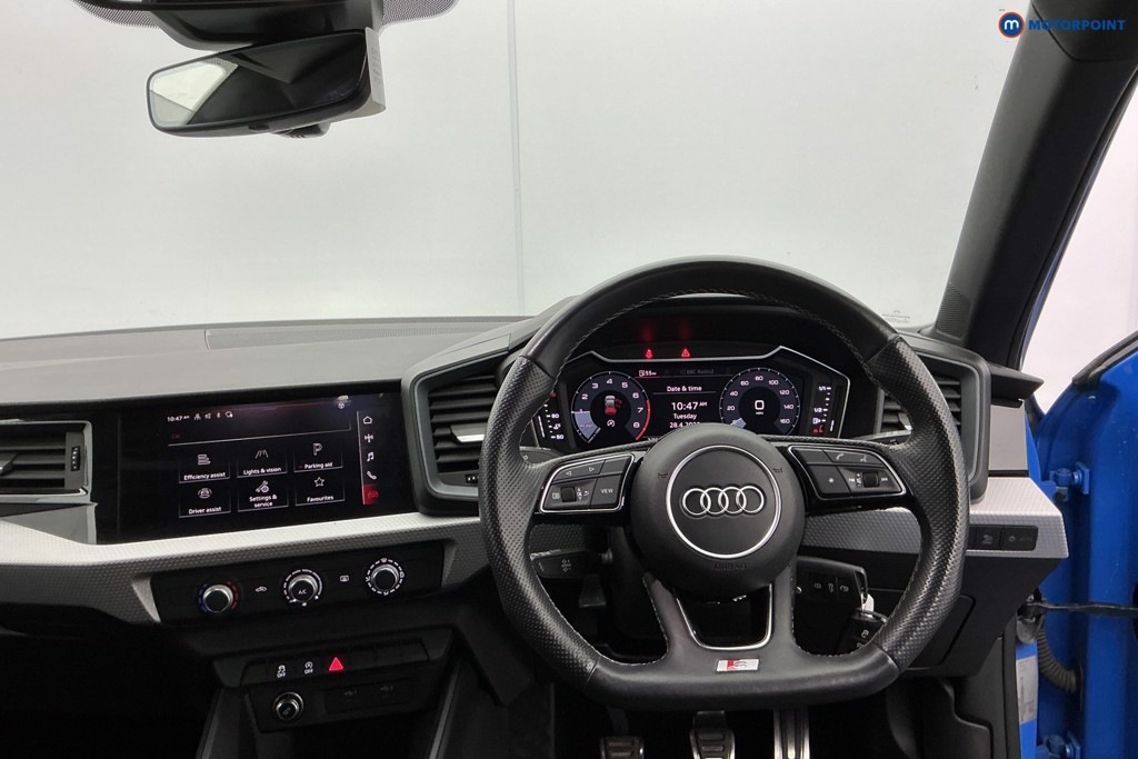 Audi A1 Black Edition Manual Petrol Hatchback - Stock Number (1635264) - 1st supplementary image