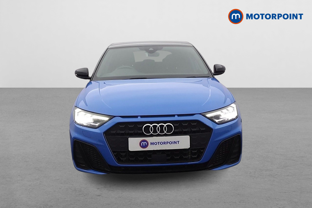 Audi A1 Black Edition Manual Petrol Hatchback - Stock Number (1635264) - Front bumper